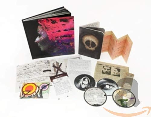 WILSON, STEVEN (PORCUPINE TREE) - HAND CANNOT ERASE (W/DVD)
