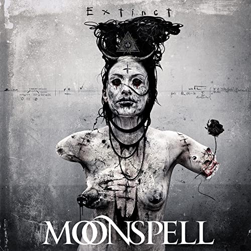 MOONSPELL - EXTINCT (W/DVD)