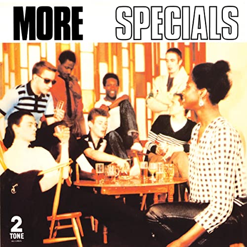 SPECIALS - MORE SPECIALS (2CDS)(REMASTERED)