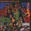 ORGANIZED KONFUSION - STREET EXTINCTION AGENDA