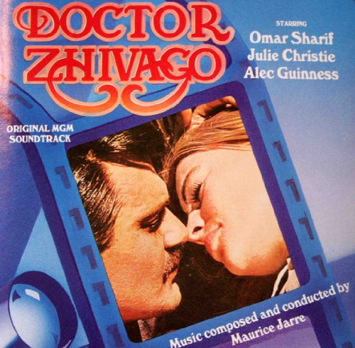 SNDTRK - DOCTOR ZHIVAGO