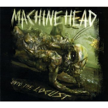 MACHINE HEAD - UNTO THE LOCUST (SPECIAL EDITION)(CD/DVD