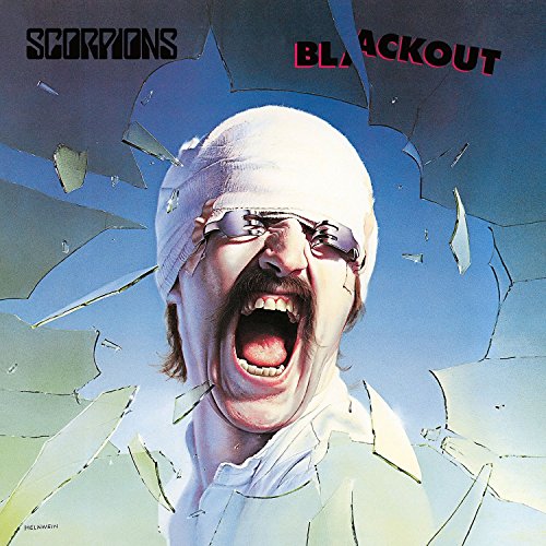 SCORPIONS - BLACKOUT: 50TH BAND ANNIVERSARY