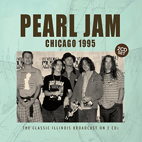 PEARL JAM - CHICAGO 1995 (2CDS)