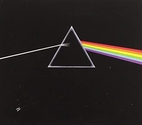 PINK FLOYD - DARK SIDE OF THE MOON (2016 SONY REISSUE