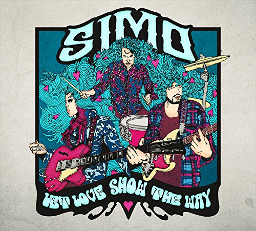 SIMO - LET LOVE SHOW THE WAY