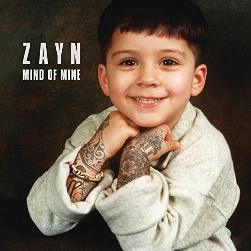 ZAYN (ONE DIRECTION) - MIND OF MINE (DLX)