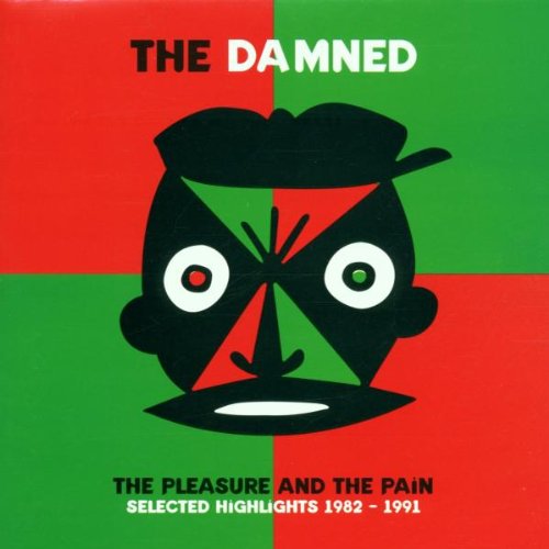 DAMNED - PLEASURE & THE PAIN: SELECTED HIGHLIGHTS