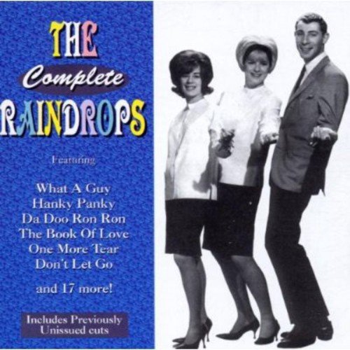 RAINDROPS - COMPLETE RAINDROPS: 23 CUTS