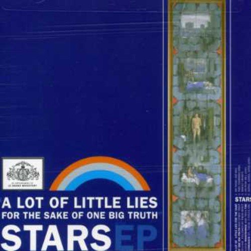 STARS - A LOT OF LITTLE LIES FOR THE SAKE...(EP)