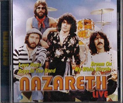 NAZARETH - LIVE FROM LONDON