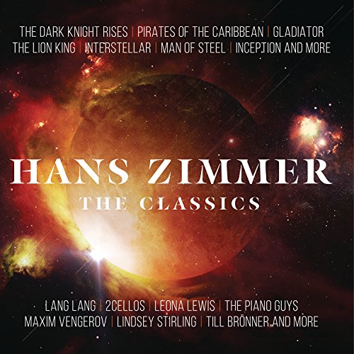 HANS ZIMMER - HANS ZIMMER - THE CLASSICS