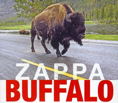 ZAPPA, FRANK - BUFFALO (2CDS)(2017 RE-ISSUE)(UME)