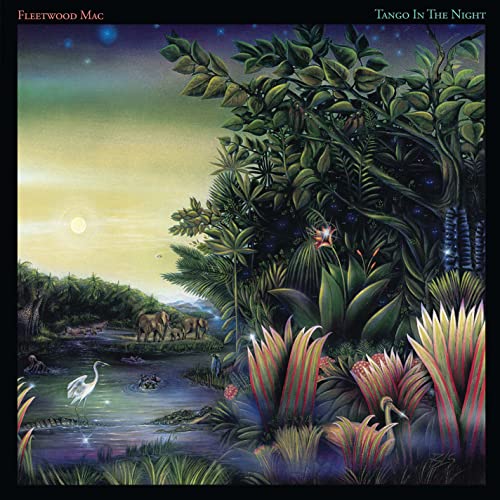 FLEETWOOD MAC - TANGE IN THE NIGHT (EXPANDED)