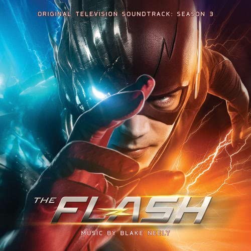 SNDTRK - FLASH: SEASON 3 (TV SERIES)