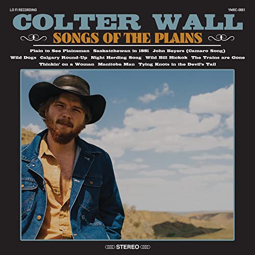 WALL, COLTER - SONGS OF THE PLAINS