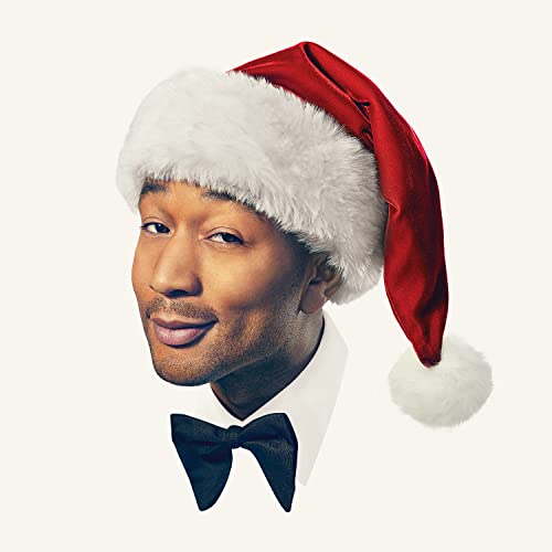 LEGEND, JOHN - A LEGENDARY CHRISTMAS