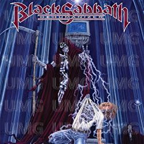 BLACK SABBATH - DEHUMANIZER (2CDS)(DLX)