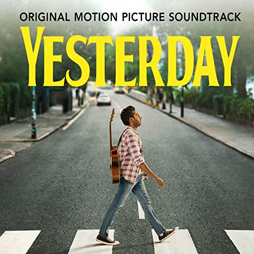 SNDTRK - YESTERDAY