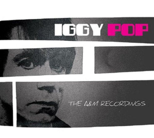 IGGY POP - A&M RECORDINGS