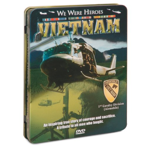WE WERE HEROES - DVD-VIETNAM-VOLUMES 1-3