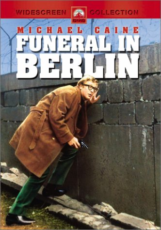 FUNERAL IN BERLIN - DVD-WIDESCREEN