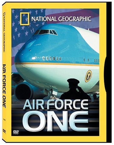 NATIONAL GEOGRAPHIC - DVD-AIR FORCE ONE