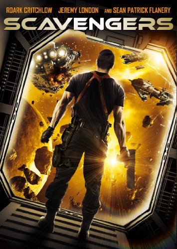 SCAVENGERS - DVD
