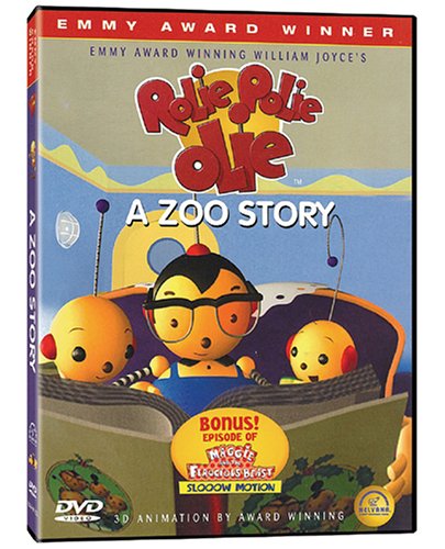 ROLIE POLIE OLIE A ZOO STORY