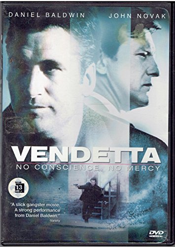VENDETTA - DVD-2004-DANIEL BALDWIN