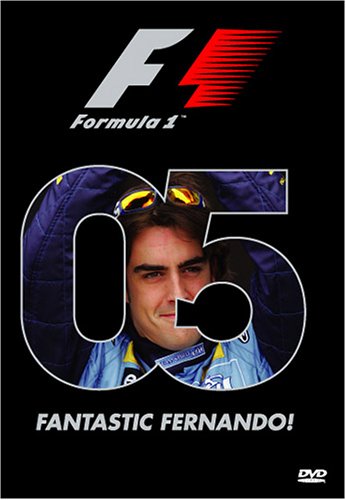FORMULA 1 2005 - DVD-FANTASTIC FERNANDO!