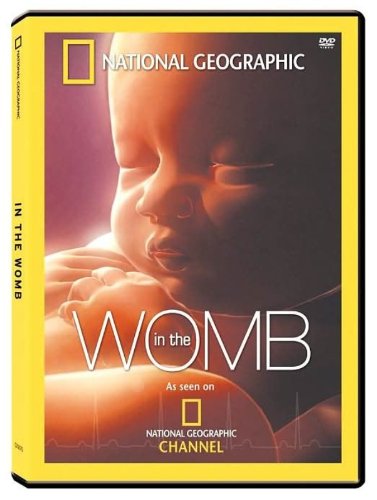 NATIONAL GEOGRAPHIC - DVD-IN THE WOMB