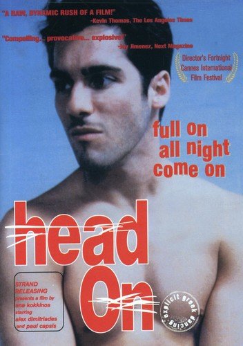 HEAD ON - DVD-1998-ALEX DIMITRIADES