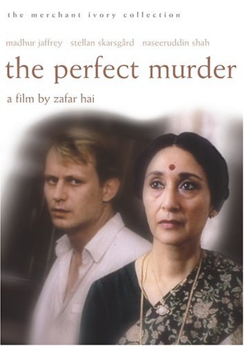 PERFECT MURDER - DVD-1988-MERCHANT IVORY COLLECTION