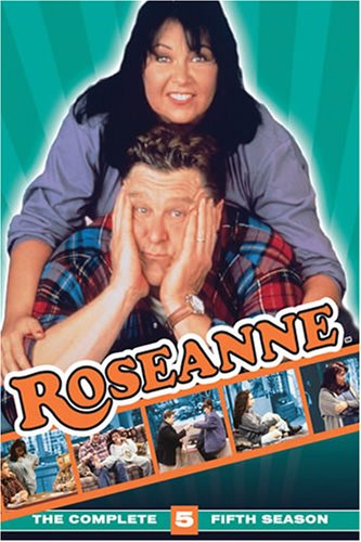 ROSEANNE - DVD-COMPLETE FIFTH SEASON