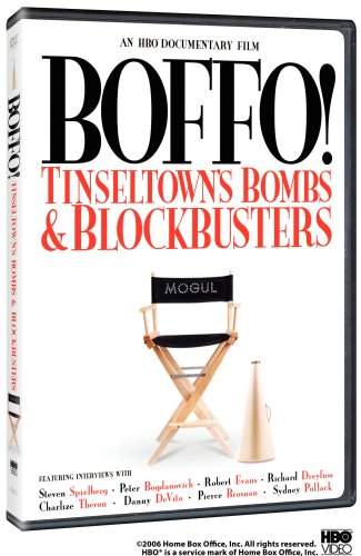 BOFFO!: TINSELTOWN'S BOMBS & BLOCKBUSTER - DVD