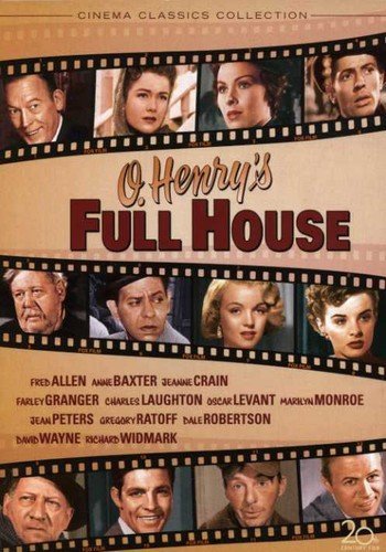 O. HENRY'S FULL HOUSE - DVD