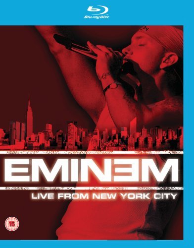 EMINEM - BLU-LIVE FROM NEW YORK CITY