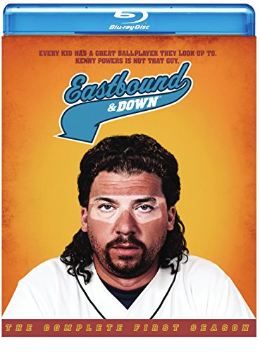 EASTBOUND & DOWN - BLU-COMPLETE FIRST SEASON