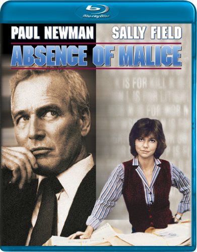 ABSENCE OF MALICE - BLU