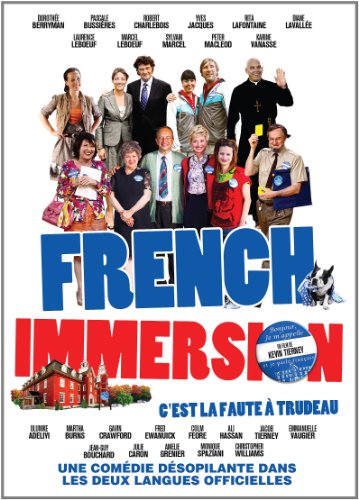 FRENCH IMMERSION - DVD