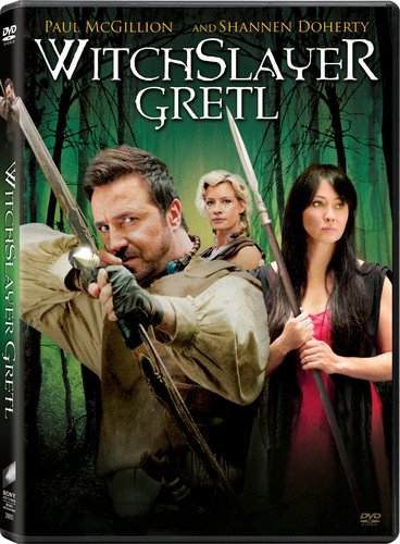 WITCHSLAYER GRETL - DVD