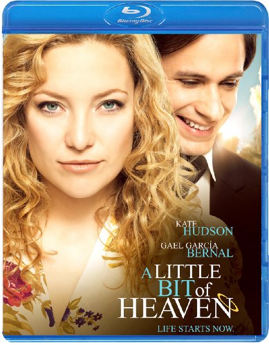 A LITTLE BIT OF HEAVEN - BLU