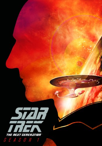 STAR TREK: THE NEXT GENERATION - DVD-SEASON 1 (2013 REISSUE)