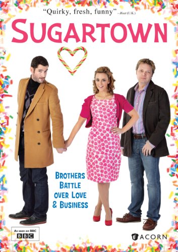 SUGARTOWN - DVD-SERIES 1 (ACORN)