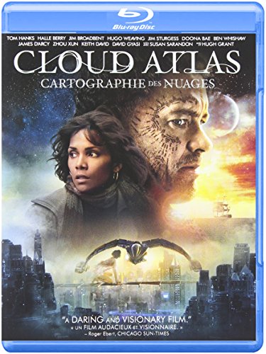 CLOUD ATLAS - BLU-INC. DVD COPY