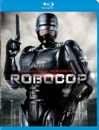 ROBOCOP - BLU-1987-PETER WELLER-4K MASTERED