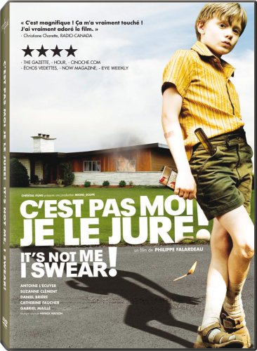 IT'S NOT ME I SWEAR! - DVD