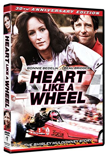 HEART LIKE A WHEEL - DVD-20TH ANN. ED.