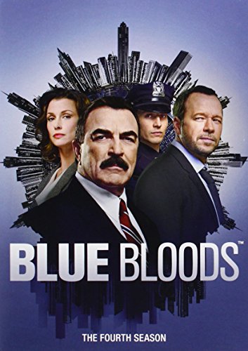 BLUE BLOODS - DVD-FOURTH SEASON